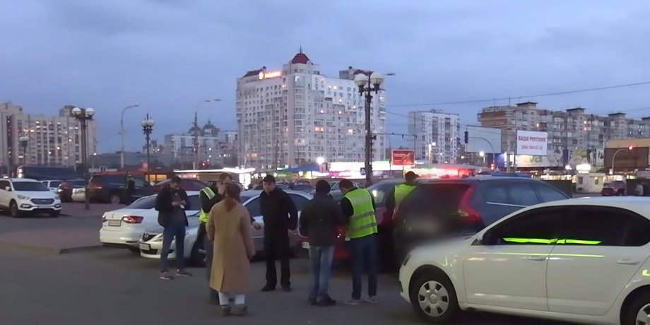 Разбойное нападение, заложники