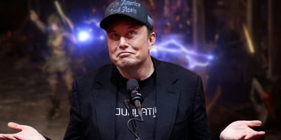 Илон Маск и Path of Exile 2