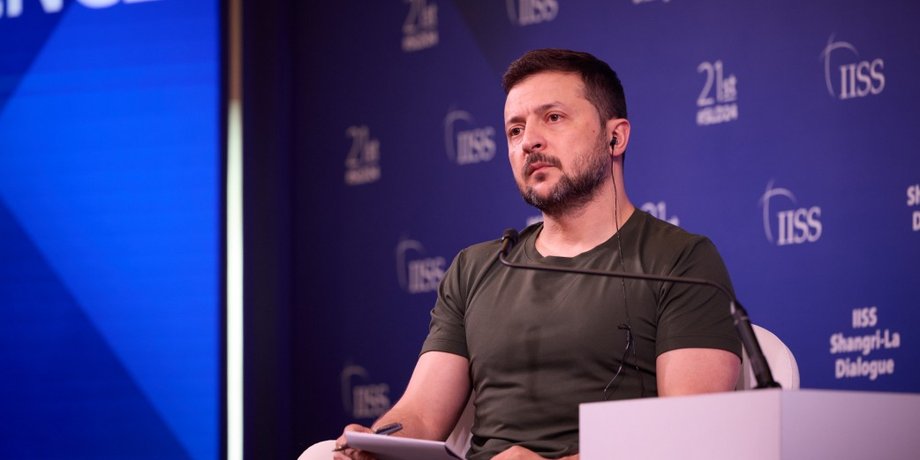 Президент України