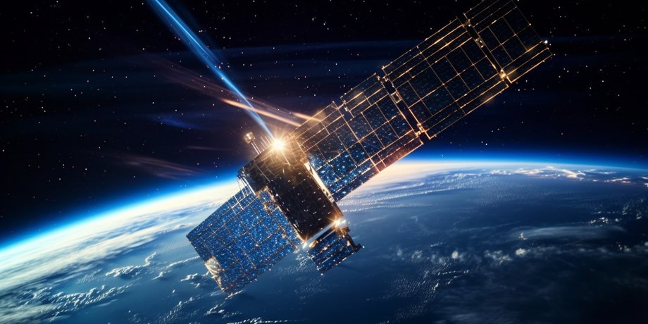 спутник, интернет спутник, Starlink