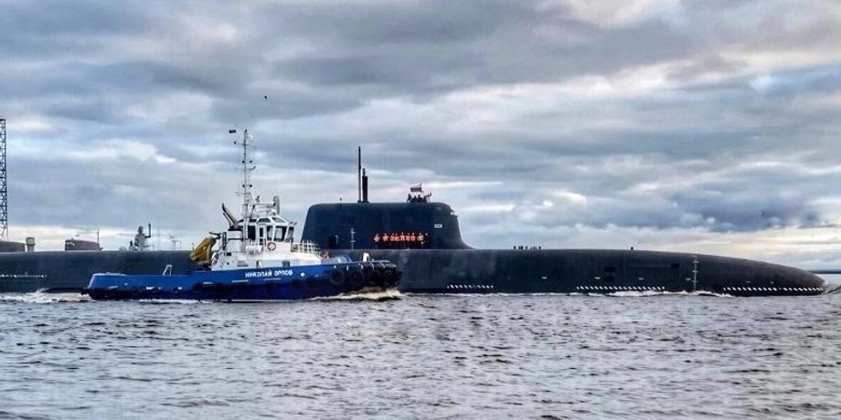 подводная лодка хабаровск российская подлодка хабаровск