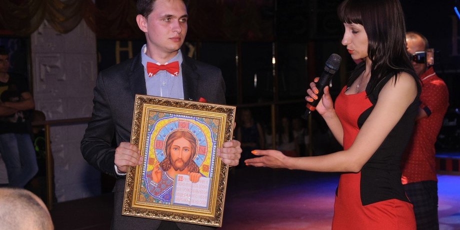"Конкурс красоты" / Фото: "Газета.Ru"