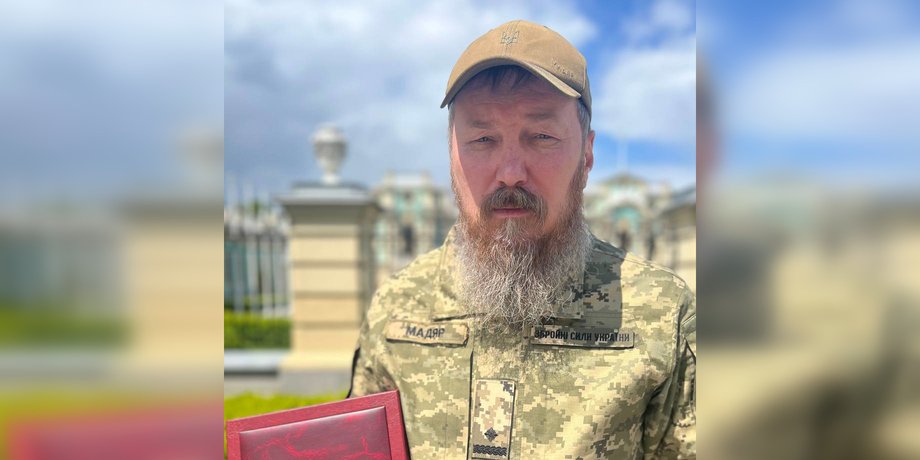 Роберт Бровді Мадяр, Бровді Герой України, Птахи Мадяри, Бровді про дрони, Мадяр про дрони, Мадяр про втрати ЗС РФ,  Мадяр про дроноводів