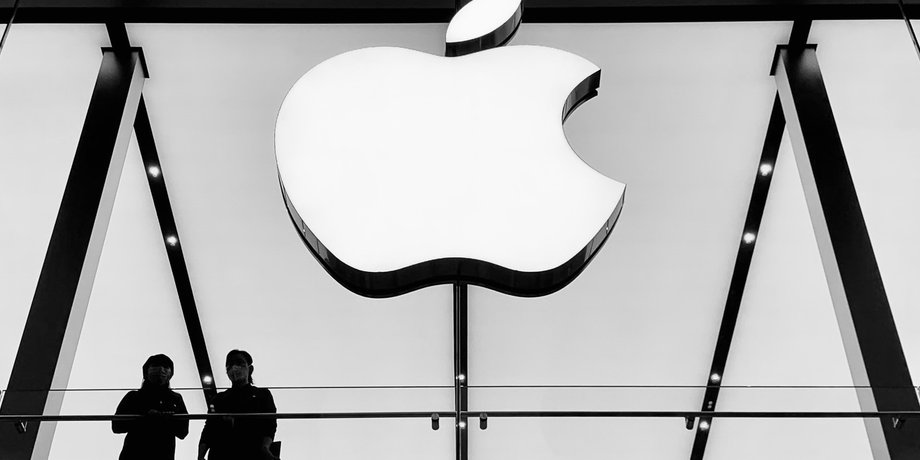 Apple, лого, логотип