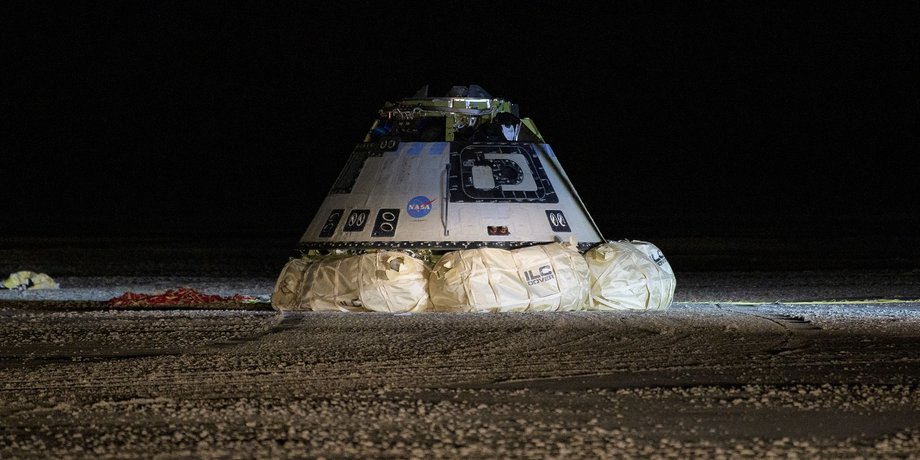 Boeing Starliner