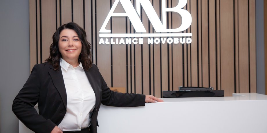 Ірина Міхальова (Alliance Novobud)