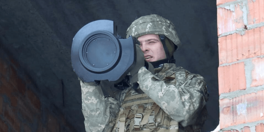 ракеты NLAW, великобритания, запас, военная помощь, противотанковые ракеты