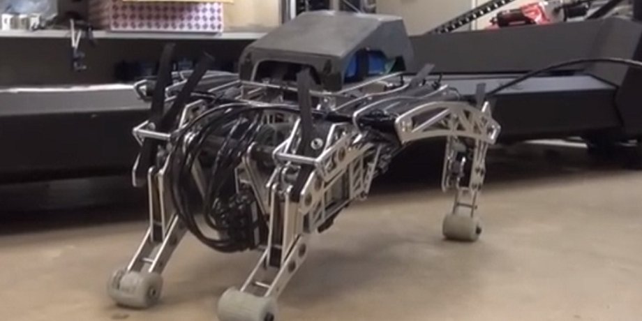 ПневмоПес / Фото: YouTube