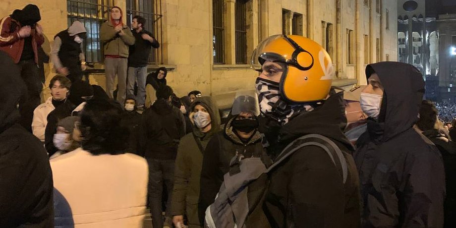тбилиси митинг, грузия миинг, тбилиси акция протеста, полиция