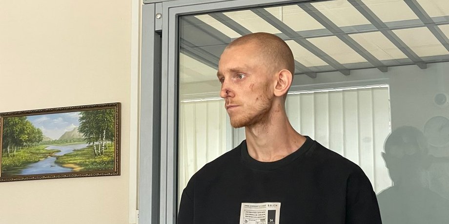 Роман Заволока, Роман Заволока суд