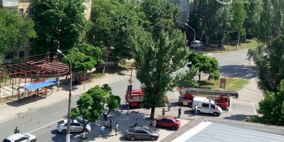 Спецоперация в Мариуполе / Фото: 0629.com.ua