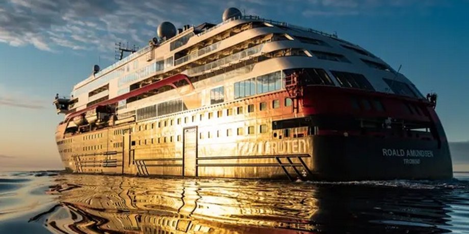 Фото: Courtesy of Hurtigruten
