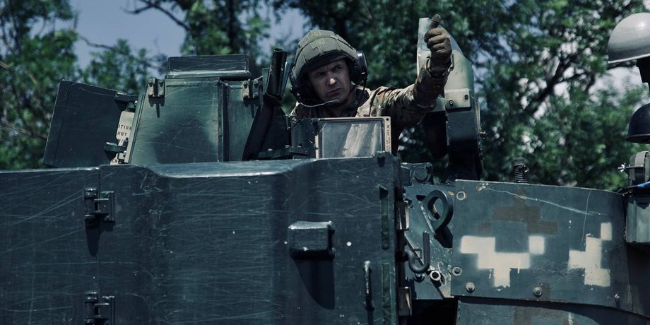 Bradley. tow, ракеты tow