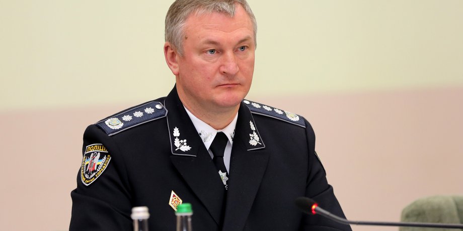 Сергей Князев/Фото: mvs.gov.ua