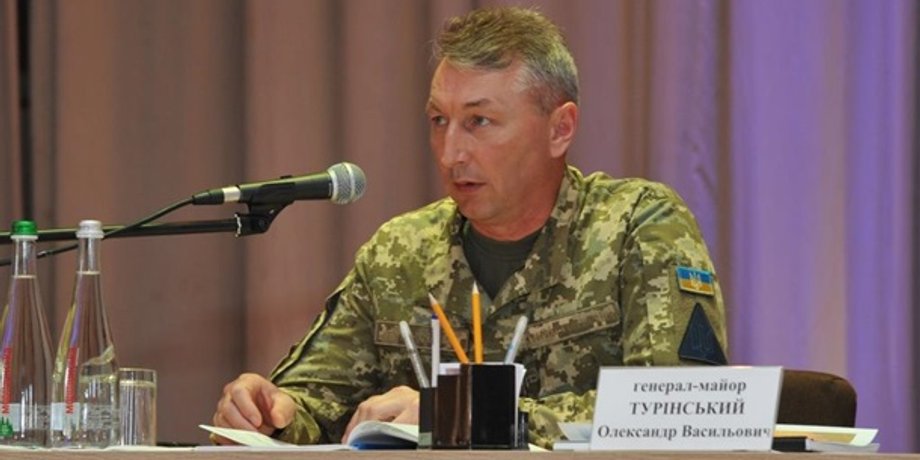 Александр Туринский/Фото: ХНУВС