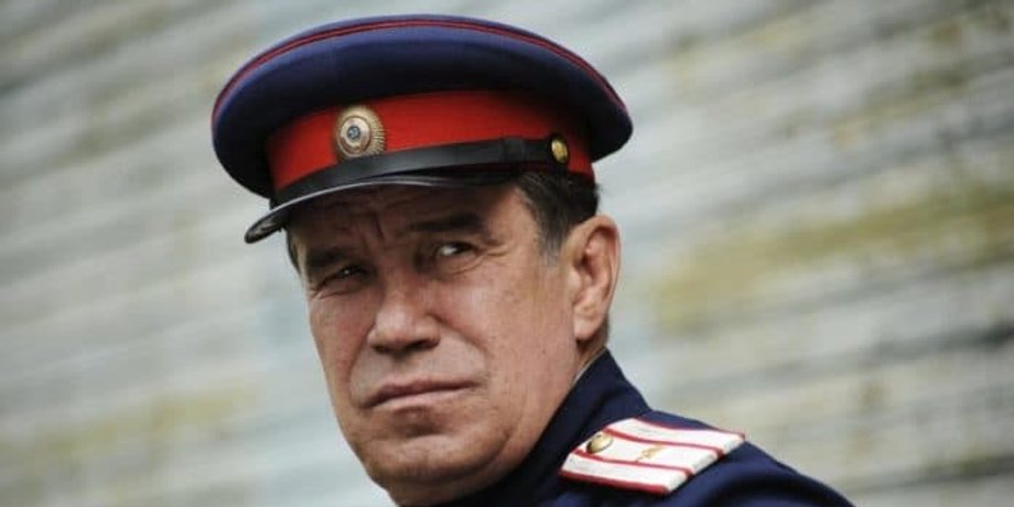 Сергій Гармаш, Сергій Гармаш актор, херсон, окупація херсона