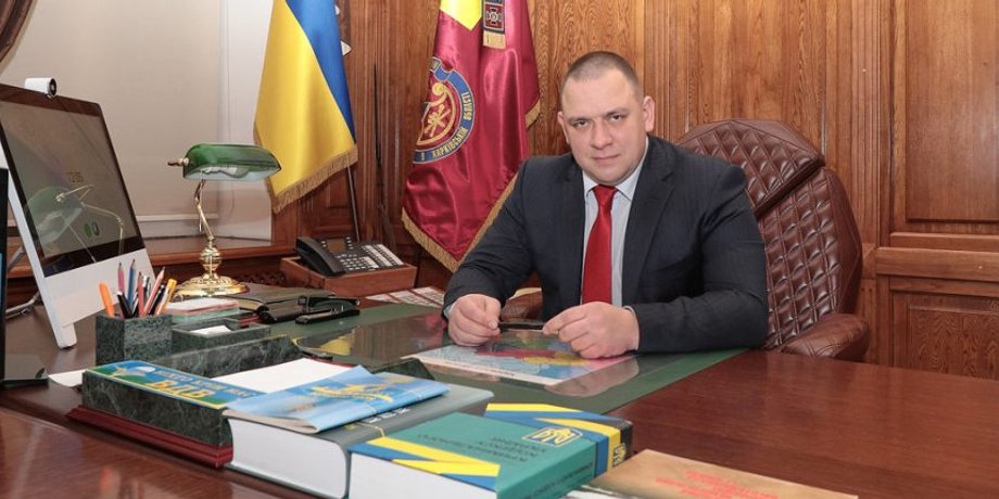 Роман Дудин, СБУ, Харьковская область, СБУ Харьковская область