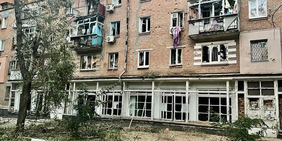 днепропетровская область обстрел, днепропетровская область, обстрел, никопольский район, никополь, вс рф, удар градами