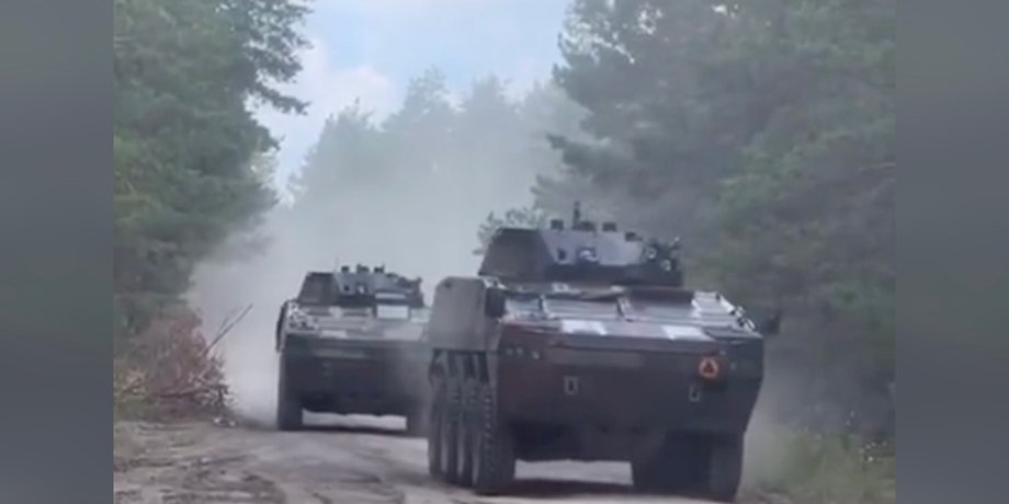 rosomak для зсу