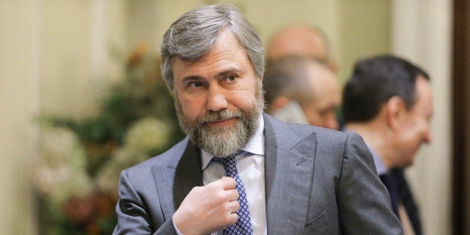 вадим новинський Підсакнційний в Україні політик Вадим Новинський отримав сербське громадянство (фото)