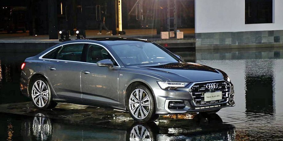 Audi A6 2023, Audi A6, новий Audi A6, новий ауді а6, ауді а6