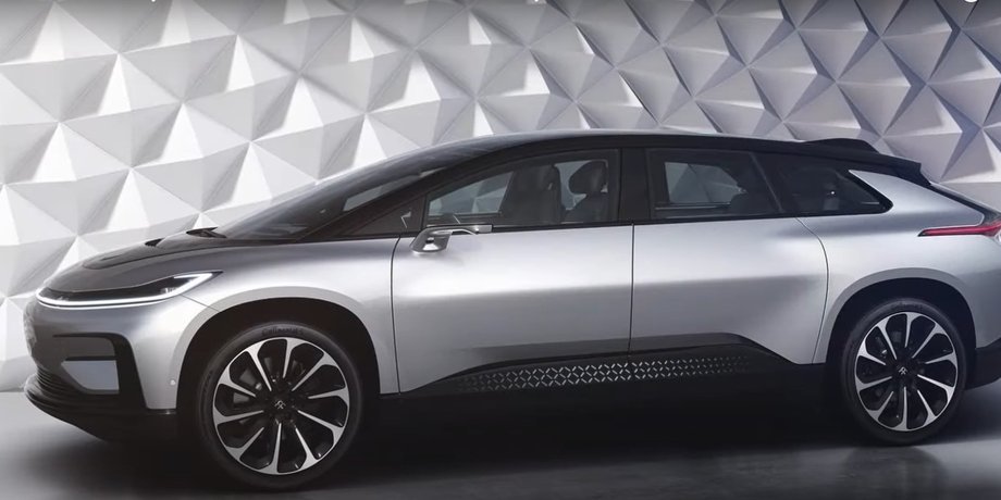 Faraday Future, Faraday Future FF ​​91 Futurist, Авто, Автомобили, Электромобили, Фото, Новинки, Электрокар, Цены