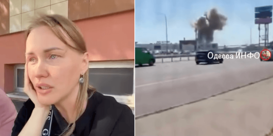 блогерка Marmazka постраждала з родиною під час обстрілу