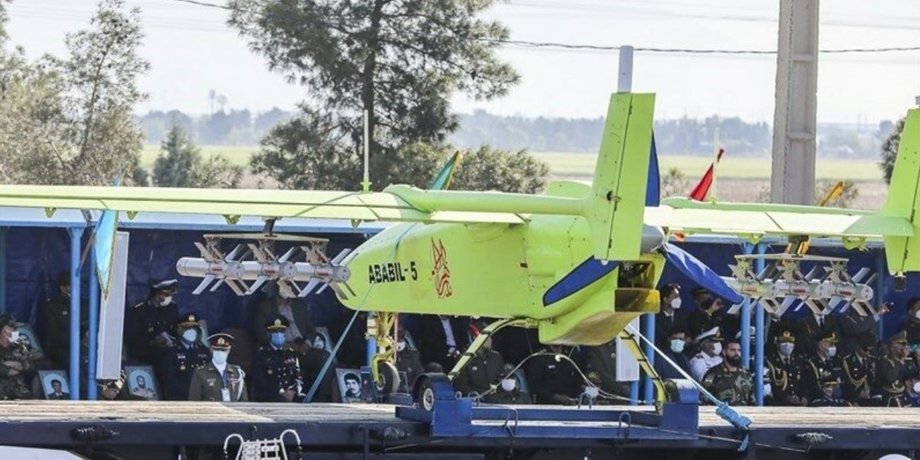 дрон Ababil-5
