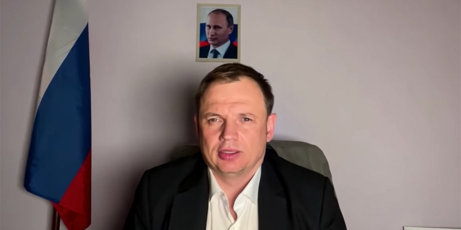 Кирило Стремоусів, стремоусів фото, стремоусів херсон, звернення стремоусова, виступ стремоусова
