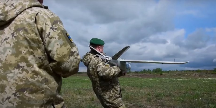Лелека-100, дрон, БПЛА, ЗСУ