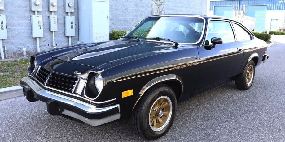 Chevrolet Cosworth Vega 1975