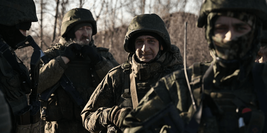 вс рф, російські військові, російські полонені