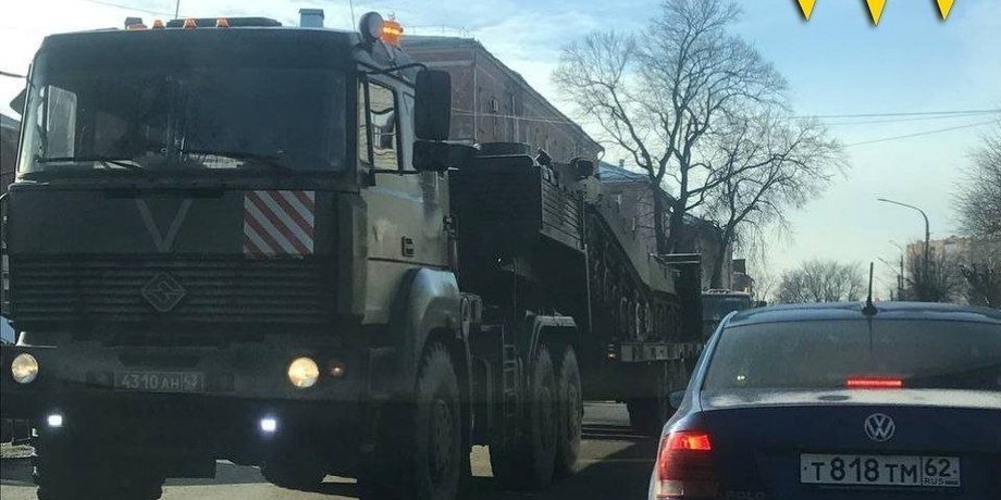 ППО, Рязанська область, АТЕШ