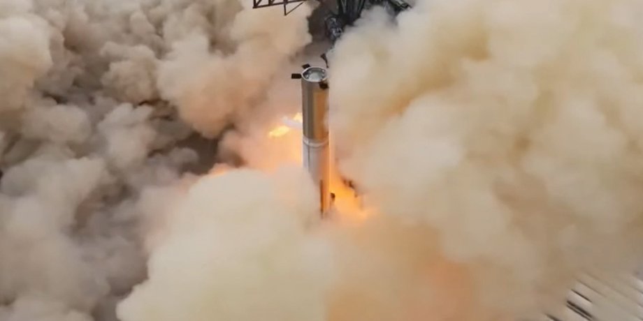 ракета, Starship, SpaceX