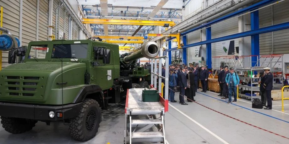 Себастьян Лекорню, міністр оборони Франції, Україна, виробництво зброї, фото