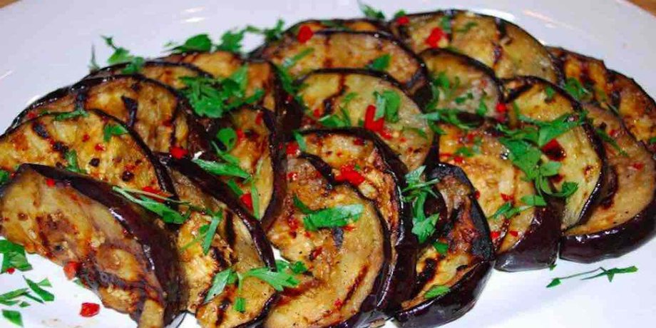 Мариновані баклажани, баклажани рецепт, смачний рецепт баклажанів