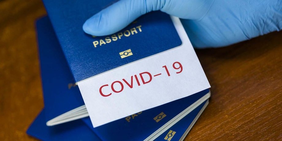 ВОЗ, коронавирус, вакцинация, сертификация, COVID-паспорта,