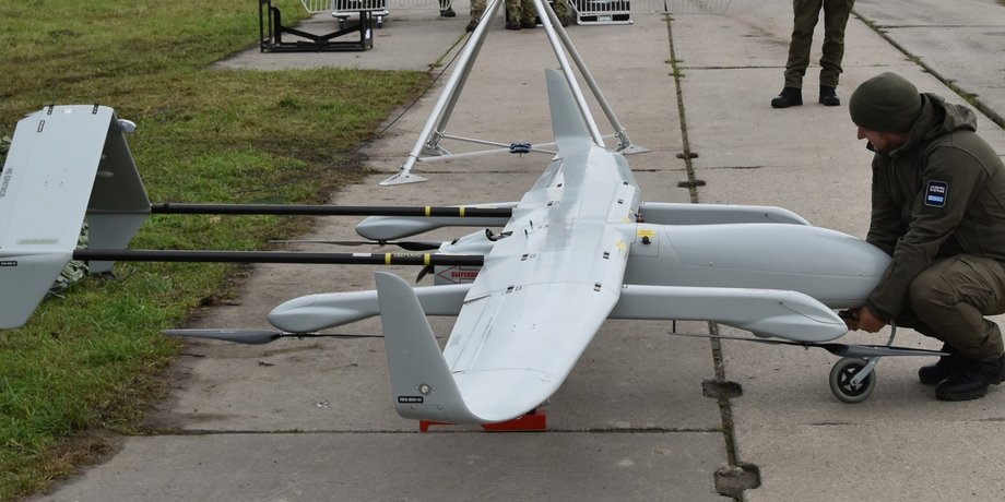 Дрон PD-2