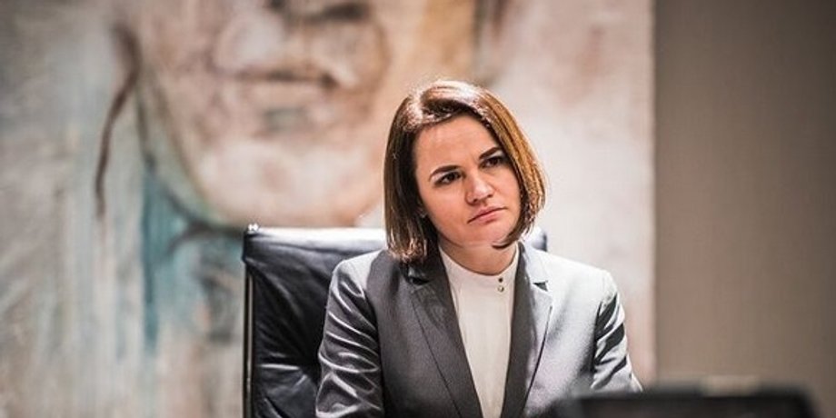Светлана Тихановская, война, Беларусь, вторжение Беларуси
