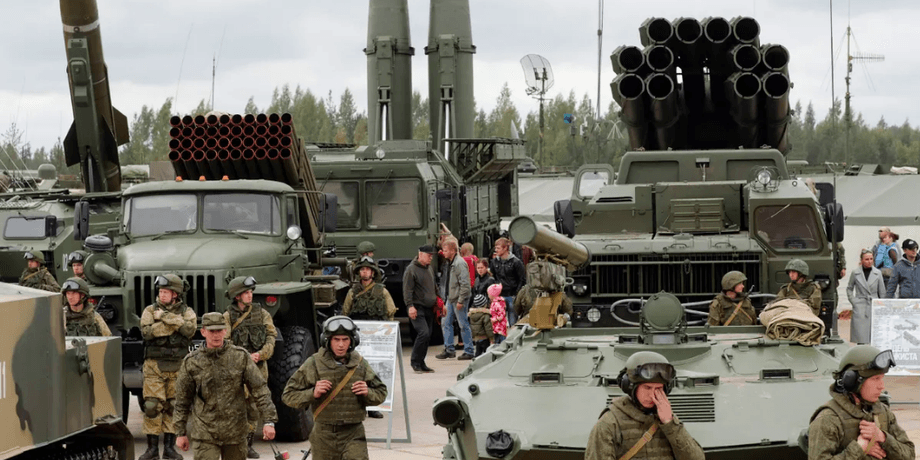 военные технологии рф, военная техника россия, российская техника