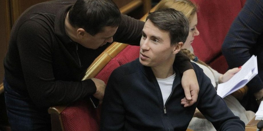 Максим Павлюк, слуга народа, лотерея, декларация,
