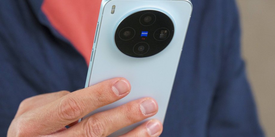 Vivo X300 обзор телефон