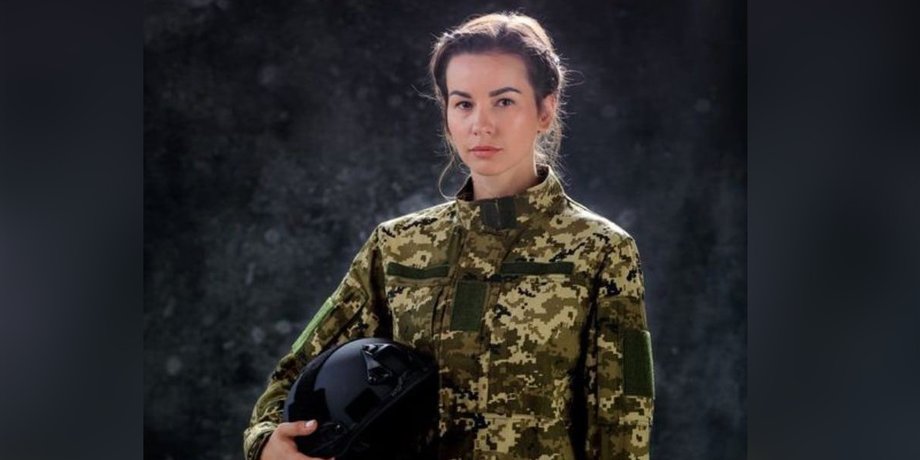 военная форма для женщин