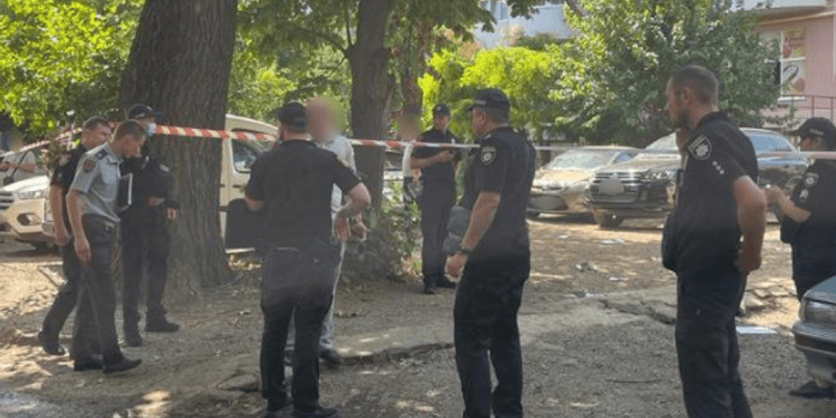 убийство в одессе, стрельба в одессе