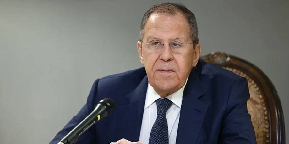 Для закінчення війни потрібно офіційно визнати Крим та 4 українські області російськими - Лавров