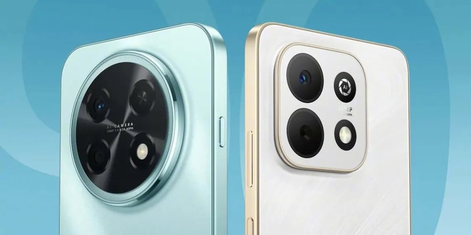 Huawei Enjoy 90 Pro Max та Huawei Enjoy 90 Plus