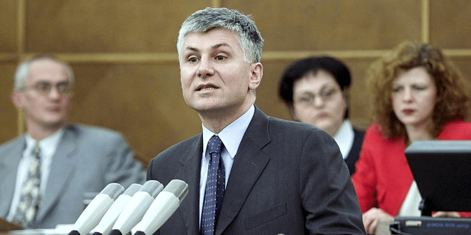 прем'єр-міністр Сербії, Зоран Джинджич, Джинджич вбивство, Зоран Джинджич Сербія