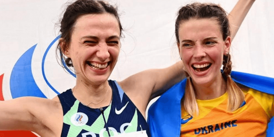 Ярослава Магучіх, Марія Ласіцкене, Олімпіада