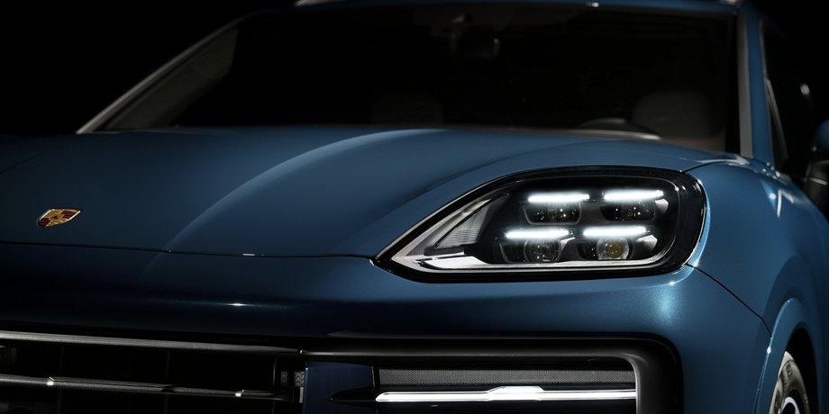 Porsche Cayenne 2023, Porsche Cayenne, новий Porsche Cayenne, кросовер Porsche Cayenne