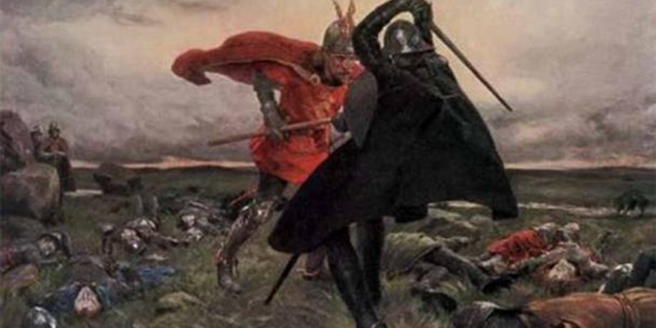 Король Артур, измена, предатель, Мордред, история, легенда, поход, битва, средневековье, Британия, персонаж, миф
